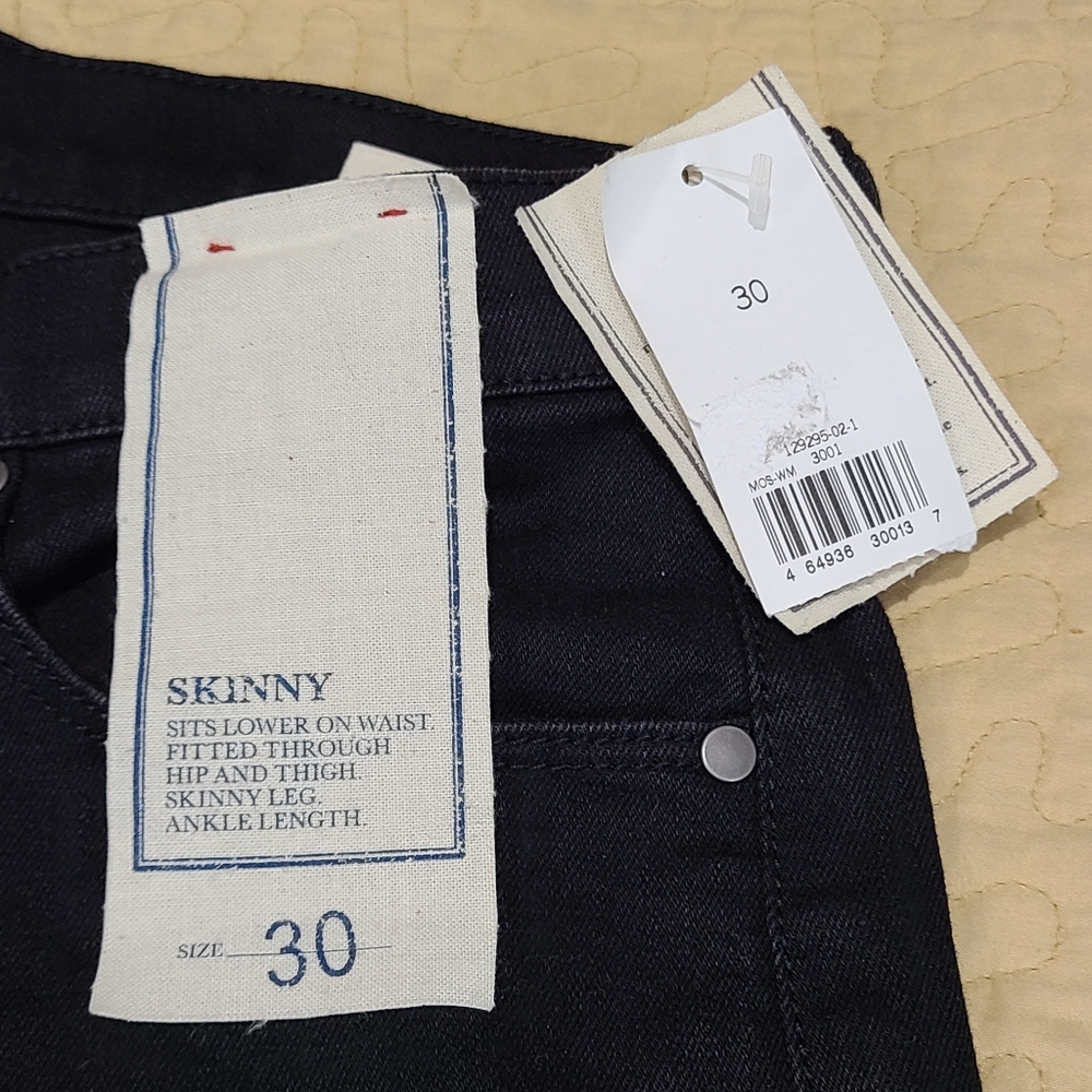 Banana Republic skinny jeans size 30 - Picture 6 of 11